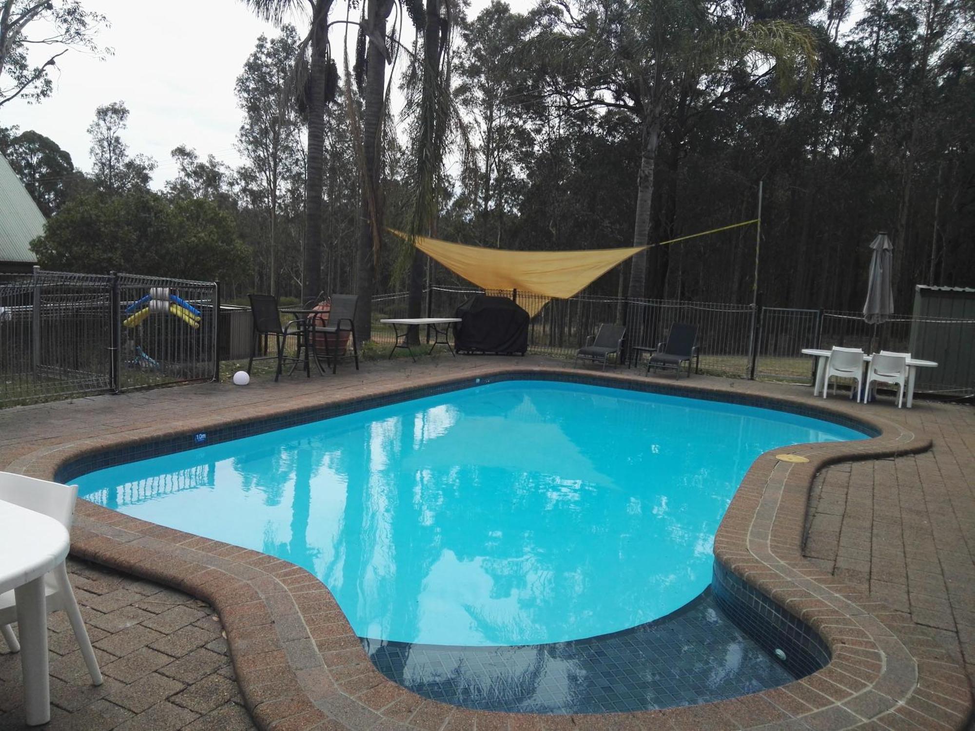 Vineyard Hill Hotel Lovedale Buitenkant foto