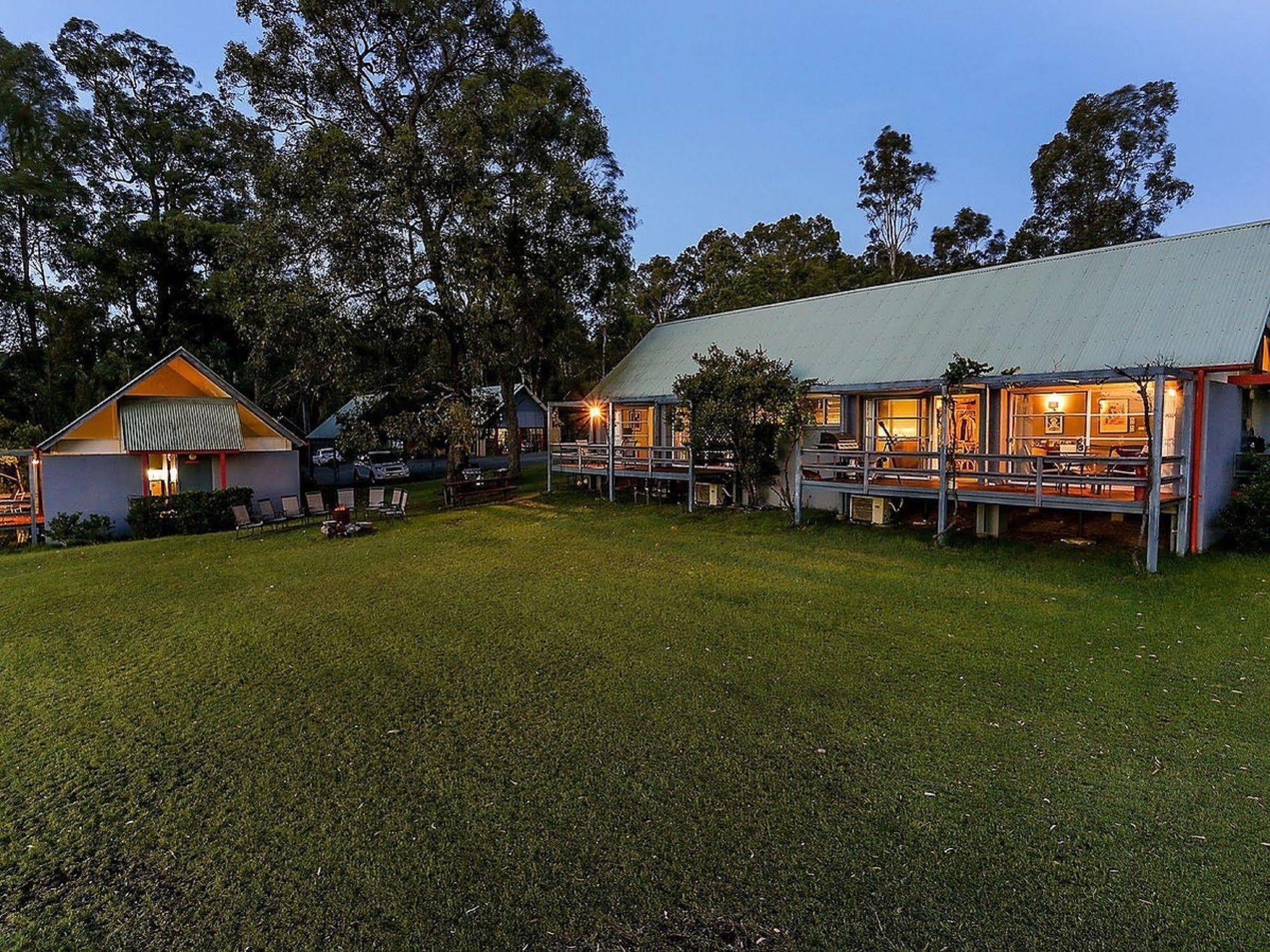 Vineyard Hill Hotel Lovedale Buitenkant foto